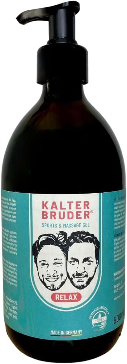 Kalter Bruder® 500ml Flasche